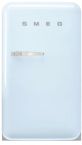Smeg Frigorífico 1P FAB10RPB6 Celeste 0.97m Dcha