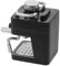 TOYANDONA Puppenstuben-kaffeemaschine Puppenhaus-miniaturen Kaffeemaschine Spielen Mini-puppenhausmöbel Kaffeehaus Spielzeug Moderne Puppenstubenmöbel Kinder Kaffeemaschine Plastik