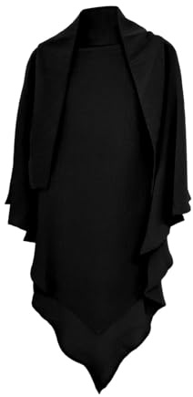 Surttan Hijab Für Kinder, Türkisch Kopftuch Mädchen, Muslim Damen Schal, Viszid Tuch, Islam Kopftücher, Muslimische Frauen Khimar Abaya, Hijab Kopftuch Für 4-12 Jahre