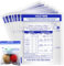 36 Pcs Zipper Steam Bags Reusable Microwave Steam Cooking Bag Frozen Food Steamer Bag Microwave Steam Bags for Vegetables Potatoes Meat (36)