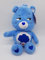 Glücksbärchis Kuscheltier 32 cm – Offizielles Lizenzprodukt – Grumpy Bear, Funshine Bear, Tenderheart Bear, Share Bear, Cheer Bear – super Soft & flauschig (Brummbärchi (Grumpy Bear))