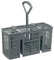 LUTH Premium Profi Parts Panier à couverts avec poignée compatible Bosch 00481957 pour lave-vaisselle