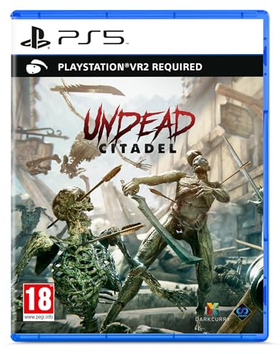 Undead Citadel (PSVR 2)