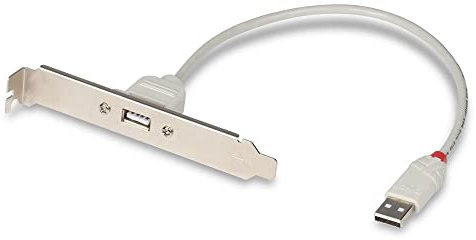 LINDY USB PC Back Plate