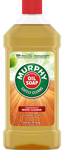Murphy Oil Soap, Original Formula 16 fl oz (473 ml) by Murphy's