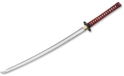 Magnum Red Samurai 05ZS579