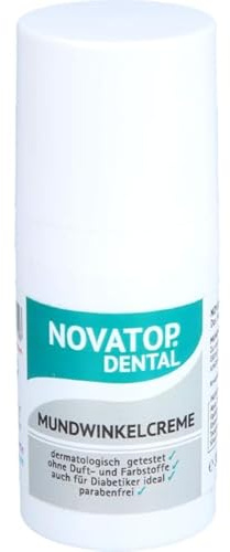 NOVATOP Dental Mundwinkelcreme 30 Milliliter