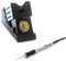 Weller T0052920499N Lötkolben mit Ablage, Active Tip, Mikro, WXMP