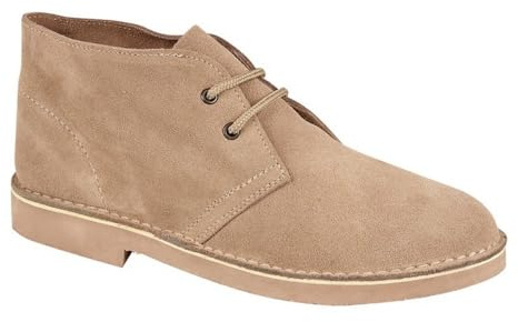 Roamer, Unisex - Adult Desert Boots