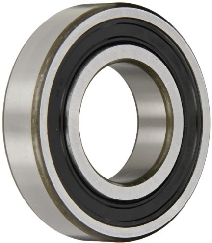 SKF Rillenkugellager 6208-2RS1