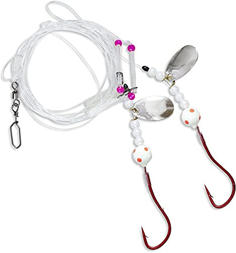 #1/0 Z-Sea Flatty Rig 9 0,70mm 0,40mm 120cm