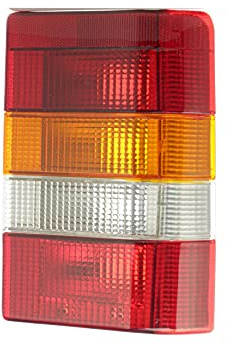 Alkar 2202326 Heckleuchte | Kompatibel mit: CITROËN C15 Kasten/Großraumlimousine, C15 Kombi