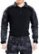 ATAIRSOFT Herren BDU Shooting Combat Langarm Camo Shirt mit Ellbogenschützern für Taktische Militärarmee Airsoft Paintball