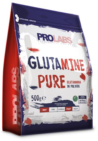 Prolabs Glutamine Pure - Busta da 500 gr