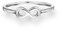 GLANZSTÜCKE MÜNCHEN Damen-Ring Infinity Sterling Silber - Infinityring Unendlichkeits-Zeichen Ring Silberring Ring mit Symbol