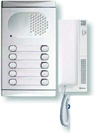 GOLMAR Kit Portero 10 VIVIENDAS 5 Hilos 4210 AL