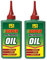151 Products 2X Super Multipurpose Oil - 200ml, 20ml x 10, Bike Chain, Multipurpose, 0.26kg