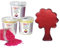 Creative Discount® Schmelzgranulat dunkelrot 200 g PREISHIT