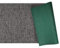 WohnDirect Küchenteppich waschbar 50 x 270 cm - für Innen bis 10m Länge - rutschfest + zuschneidbar - Küchenmatte, Fußmatte, Küchenläufer - leicht abwaschbar