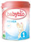 Babybio - Lait Infantile - Primea 1er Âge - 800g - de 0 à 6 Mois - BIO - Fabriqué en France - Sans Huile de Palme