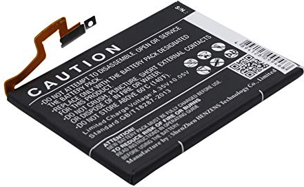 Ersatz Akku kompatibel mit BlackBerry Passport