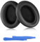 ELZO Ersatz Ohrpolster für Bose QC25, Professionelle Ohrpolster Kopfhörer mit Over-Ear Kopfhörern von QuietComfort 25 AE2 AE2w AE2 QC15 QC2 SoundTrure SoundLink