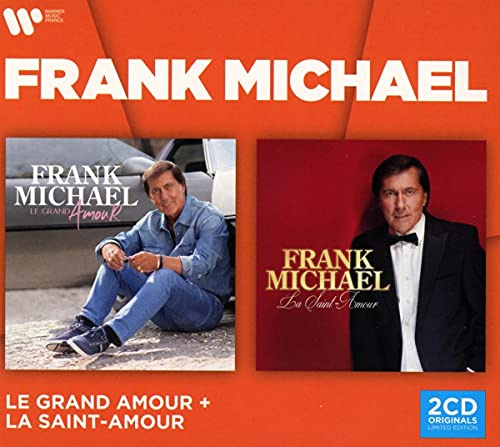 Coffret le Grand Amour & la Saint-Amour