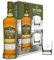 SPEYBURN - Bradan Orach Coffret 2 Verres - Single Malt Whisky - Notes de Miel & Pomme verte - Vieilli en fût de bourbon - Origine : Écosse/Speyside - 40% Alcool - 70 cl