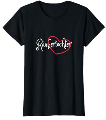 Räubertochter T-Shirt
