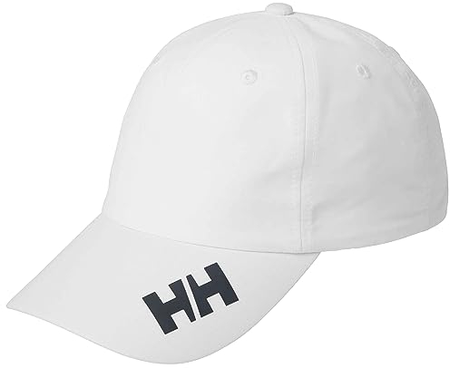 Helly Hansen Unisex Crew Cap 2.0, Weiß, STD