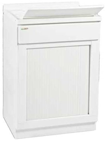 MOBILE LAVATOIO CON SERRANDA cm 45x60x84h