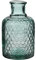 NATURAL LIVING Serena 2L Jarron DE Vidrio Reciclado DIAM 12CM X H20CM