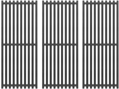 Grillroste G526-0007-W1 Ersatz für Charbroil Tru-Infrared 463243812 463241314 463241313 463247412 463241013 463243911 46324710911 , 18 18 1 Grillroste, 10,2 cm