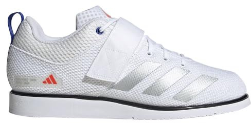 adidas Unisex's Performance Training Shoes, White, 11 UK