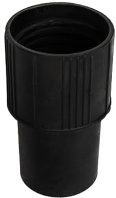 QUSIBA Staubsaugerschlauch Verbindungsadapter Für Gewindeschlauch Innen 38 Mm Außen 45 Mm Staubsauger Host Schlauchanschluss Universal Vakuumschlauch