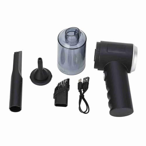 New Cordless Mini Computer Vacuum,Car Laptop Machine Portable Keyboard Vac USB Desk Crumbs Dust Cleaners Cleaning Dust Hairs Crumbs Scraps Ash for Pet House Sewing Machine