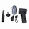 Senrusa Mini aspirateur d'ordinateur sans Fil, Machine pour Ordinateur Portable de Voiture, Clavier Portable, USB, miettes de Bureau, nettoyeurs de poussière, Nettoyage de la poussière,