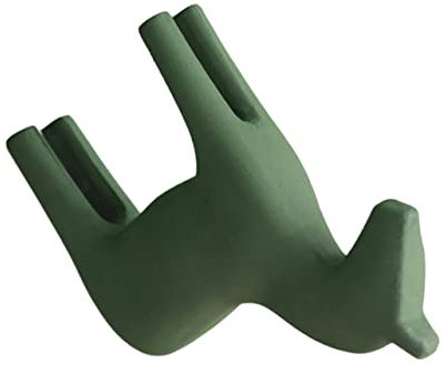 PRETYZOOM Holzpferd Deko Schickes Pferde-schmuckstück Aus Holz Tischpferdeornament Für Haus Und Wohnzimmer Langlebige Holzschnitzerei Für Drinnen Und Draußen