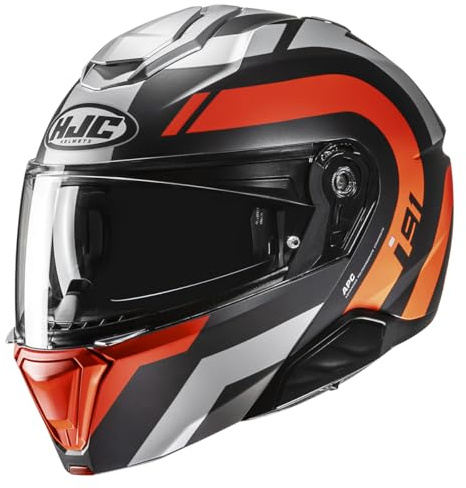 HJC, Modularer Motorradhelm i91 ARVEN MC6HSF, M