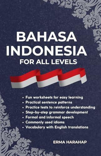 Bahasa Indonesia for All Levels