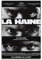 HURRGARS La Haine Poster, Wandkunst, Vintage, ästhetisches Poster, dekoratives Gemälde für Wohnzimmer, Schlafzimmer, elegantes Poster, 40 x 60 cm, ungerahmter Stil