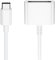 USB C auf 30-polige Buchse Adapter für iPhone 16, Apple MFi-zertifiziert, kein Audio Typ C Stecker auf 30-polige Buchse, Lade- und Datenübertragungskonverter, kompatibel mit iPhone 16, 15 Pro, Max, 16