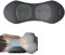 3 IN 1 Rücken Massage Gerät Rückenmassagegerät mit Vibration, Wärme & Traction – Optimaler Lendenwirbelstütz für natürliche Wirbelsäulenform