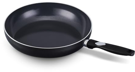 Beka Pro Induc - Poêle Antiadhésive 32 cm - Céramique Sans PFAS - Tous Feux Induction - Aluminium 100% Recyclé
