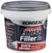 Ronseal 36553 Wandspachtelmasse, schnell trocknend, fertig angemischt, glattes Finish, Weiß