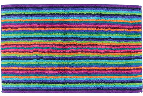 Cawö Home Badteppiche Life Style 7048 Multicolor - 84 60x100 cm