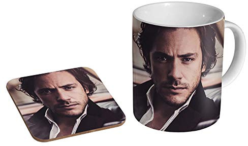 Jack Savoretti Ceramic Coffee Mug + Coaster Gift Set …