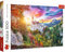 Puzzle 500 Blick auf Neuschwanstein, Deutschland
