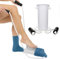 Sock Aid for Putting Socks On and Off Disability Aids Sock Helper with EVA Grips Pulling Sock Slider Tool Without Bending for Elderly Disability Disabled Bad Backs Person Independent Put Socks On