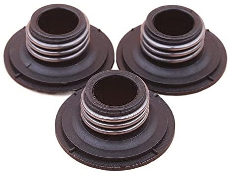 CHOOYO 3pcs/lot Oil Pump Drive Worm Gear For Husqvarna 135 135e 140 140e Chainsaw